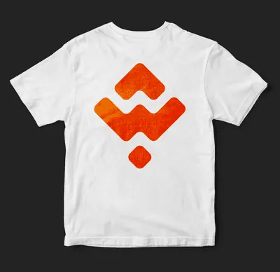 Nom House branded shirt - back