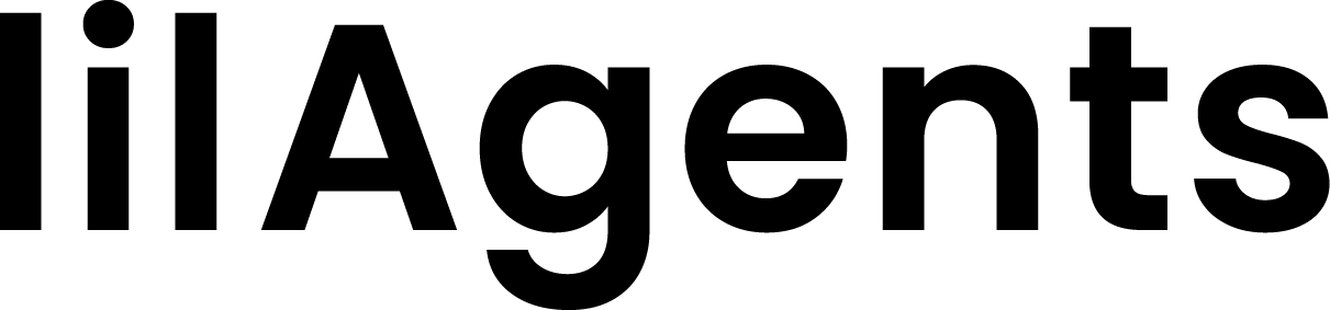 lilAgents Black Submark logo