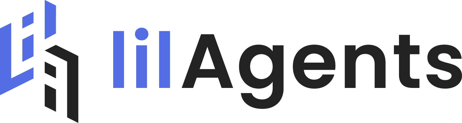 lilAgents primary horizontal logo