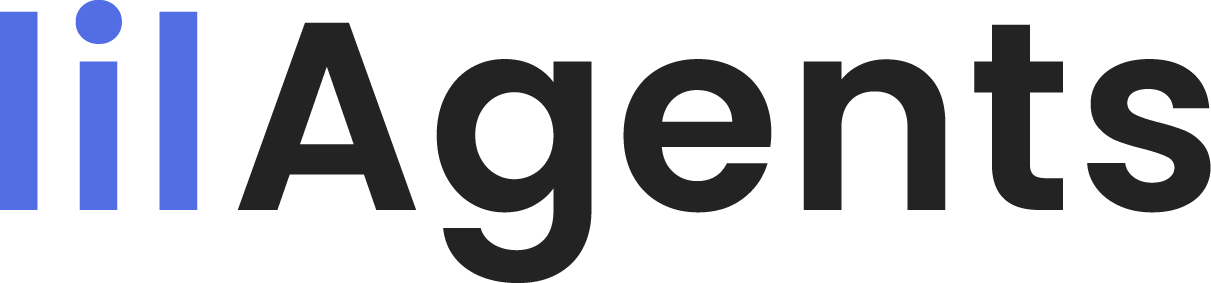 lilAgents Primary Submark logo