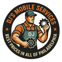 DJS Mobile Services logo - trusted client of lilAgents digital marketing agency