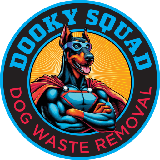 Dooky Squad logo - trusted client of lilAgents digital marketing agency