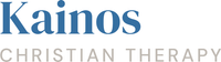 Kainos Christian Therapy logo - trusted client of lilAgents growth agency