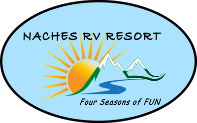 Naches RV Resort logo