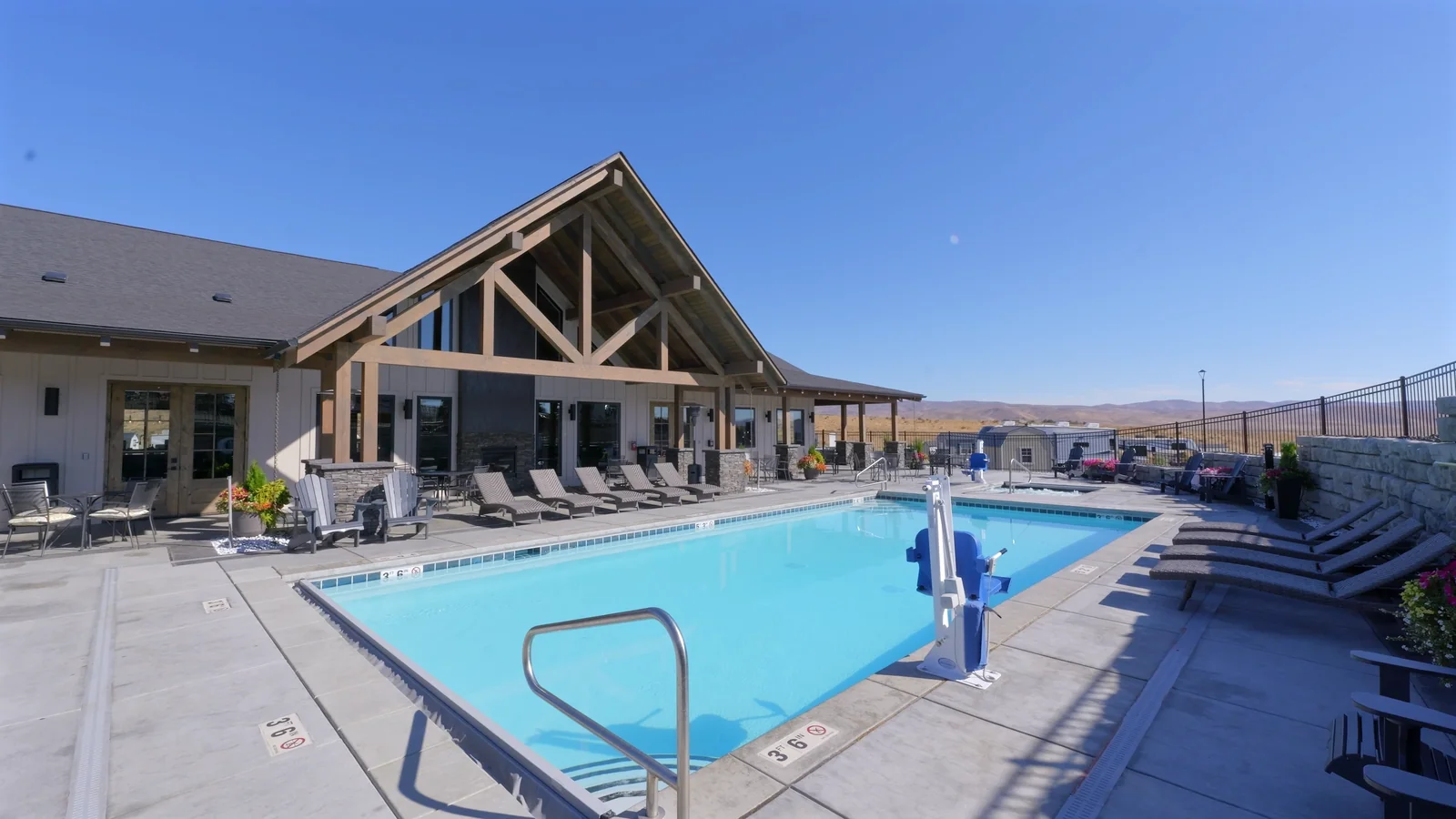 Naches RV Resort Google and YouTube ads turnaround case study
