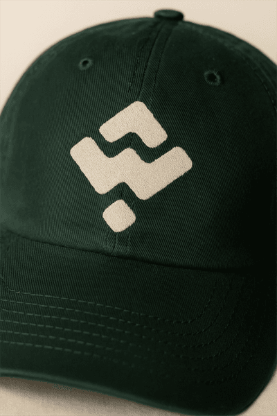 Nom House branded hat