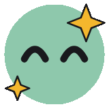 The shipped emote